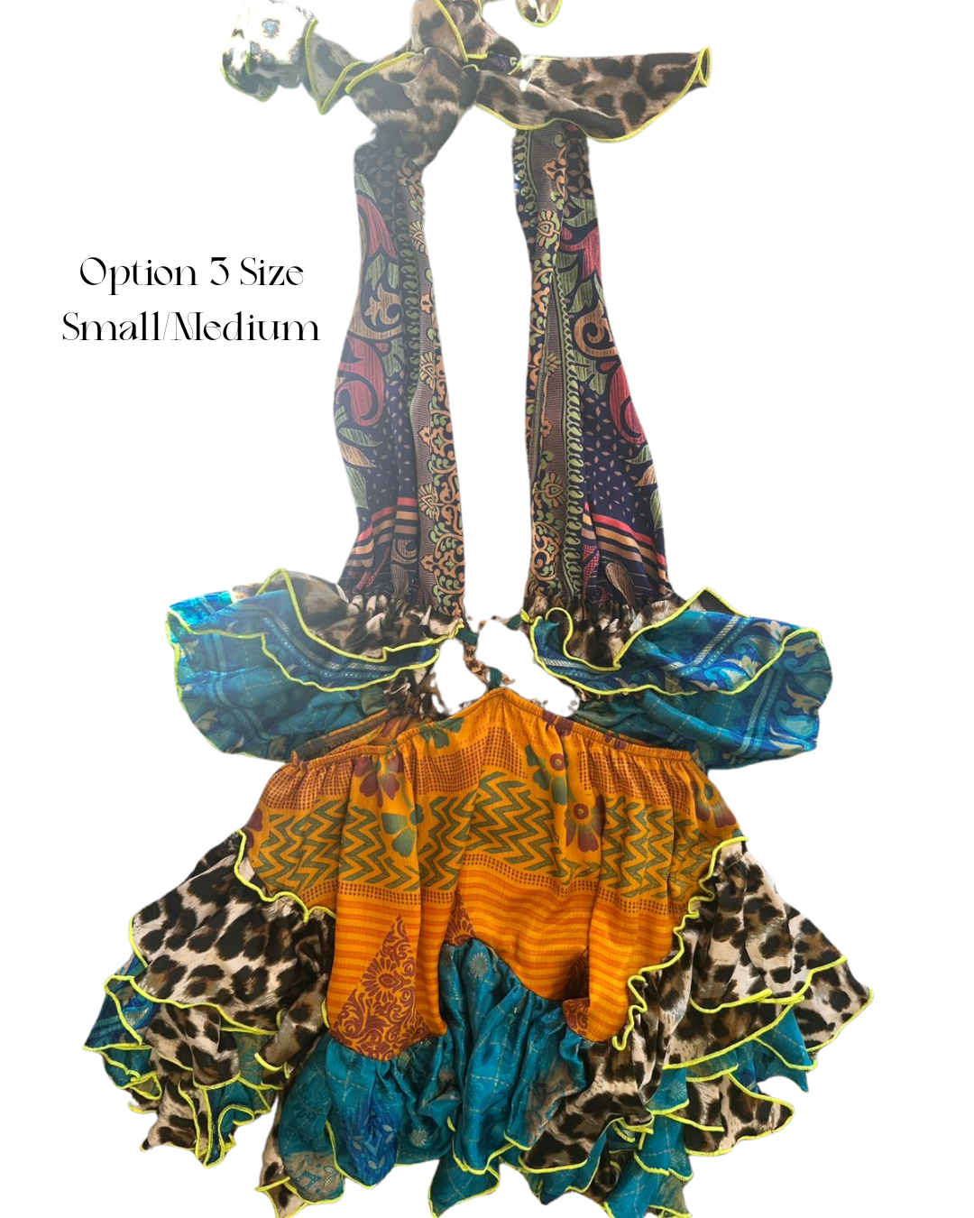 Chinchilla Dress