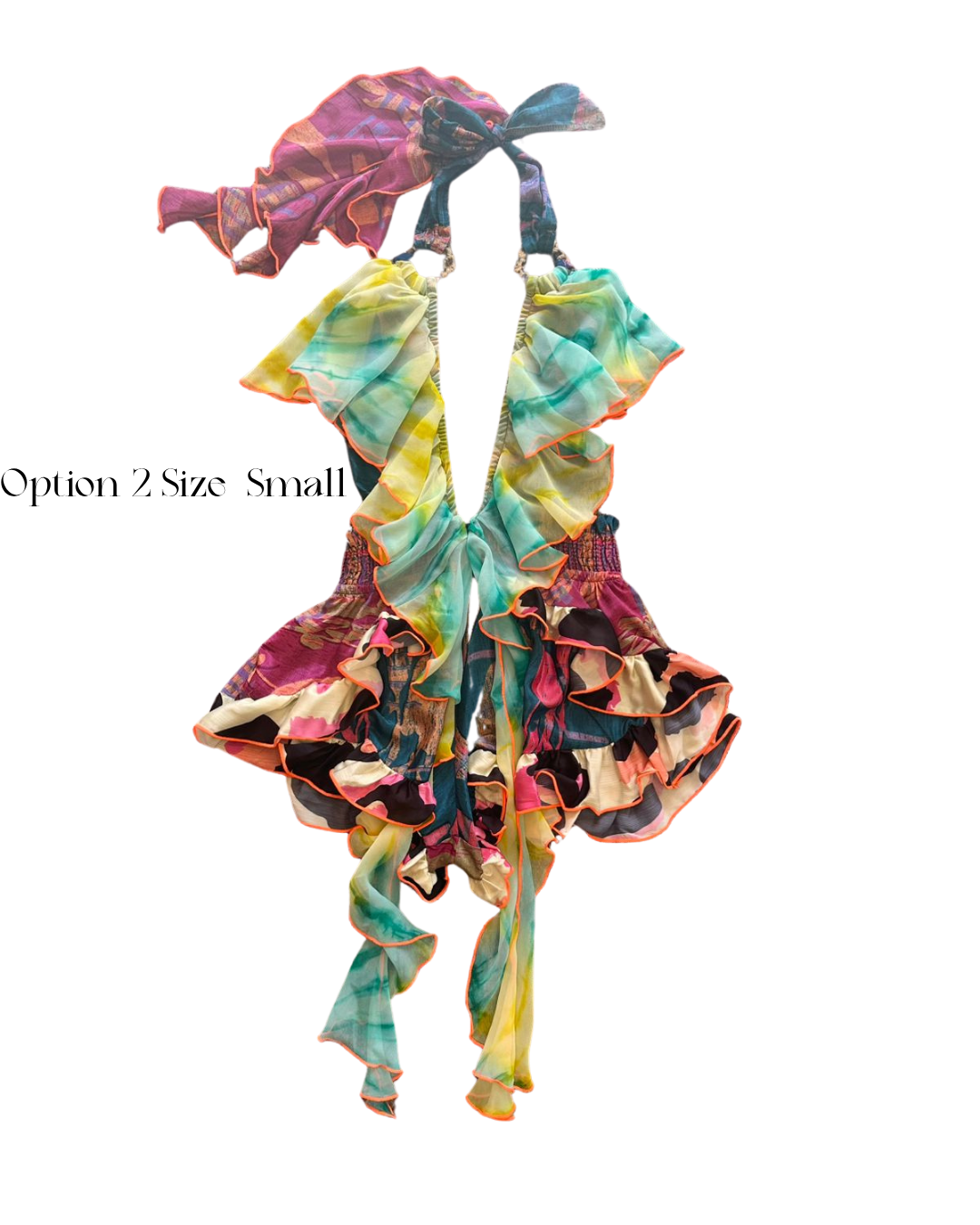 Bahari Jumpsuit