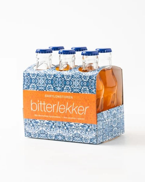 BT Bitter Lekker 100ml 6pk