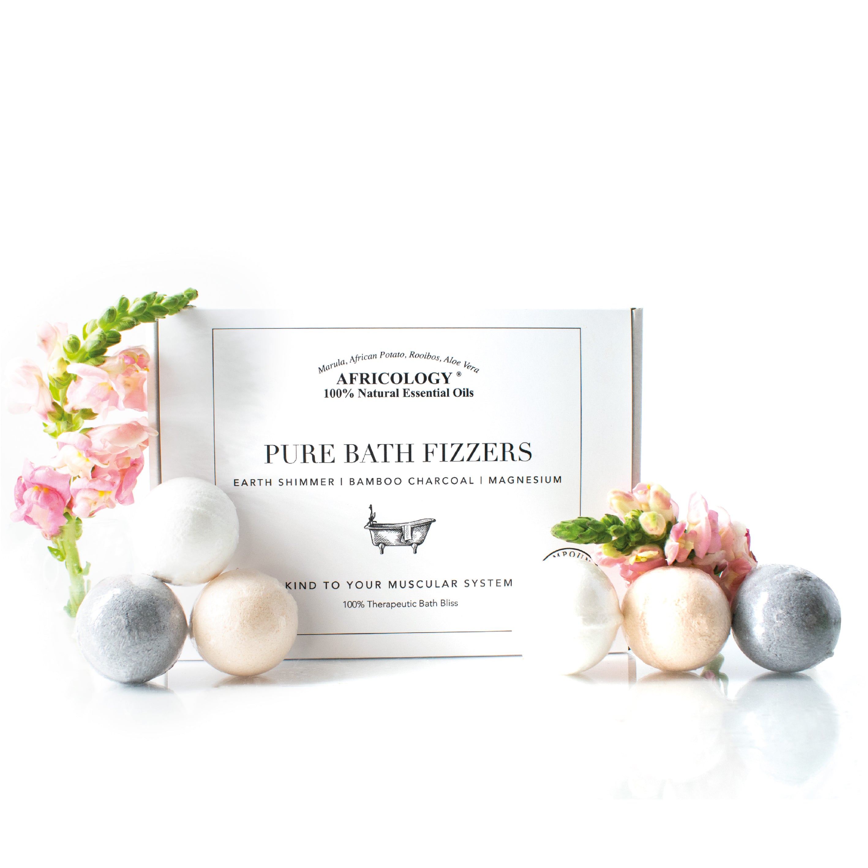 Bath Fizzers Box Set