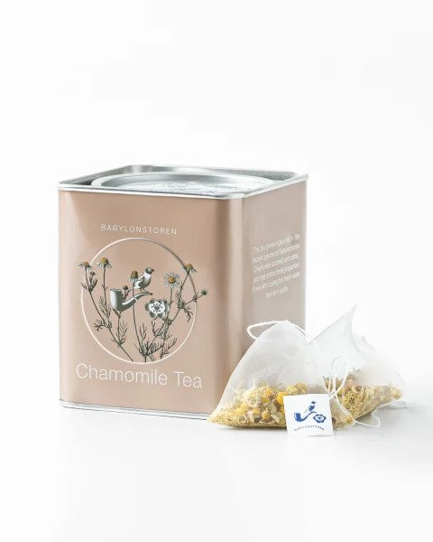 Chamomile Tee Triangular Tin