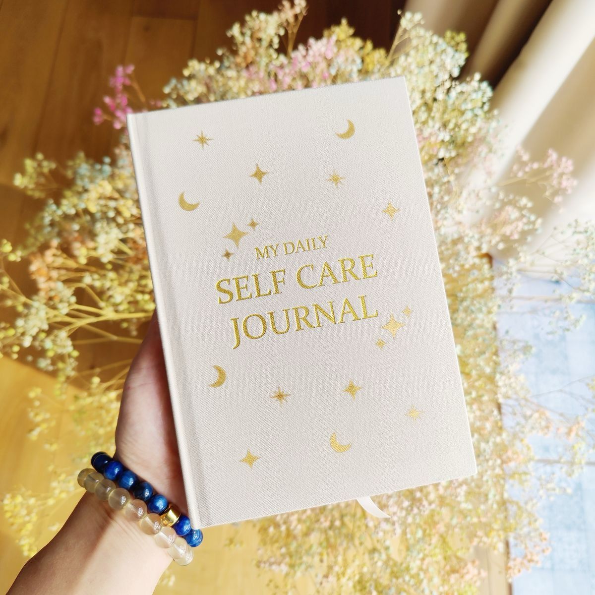 My Daily Self Care Journal