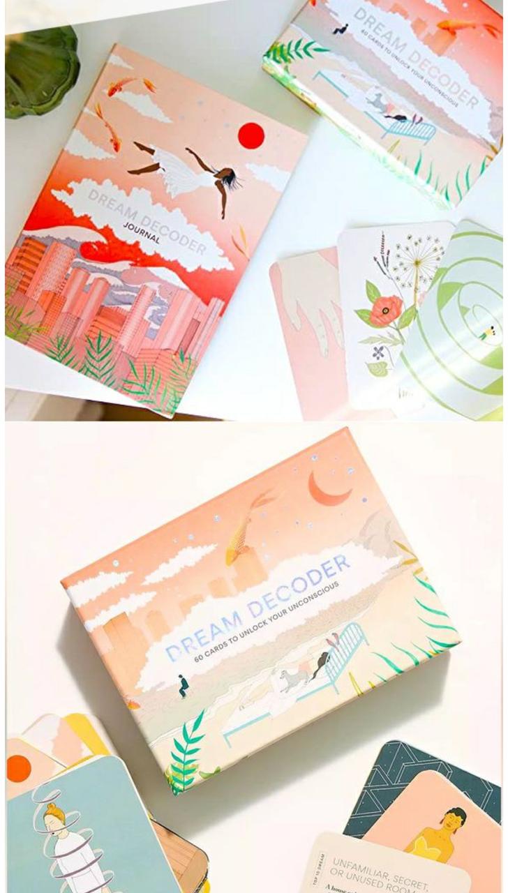 Dream Decoder Deck