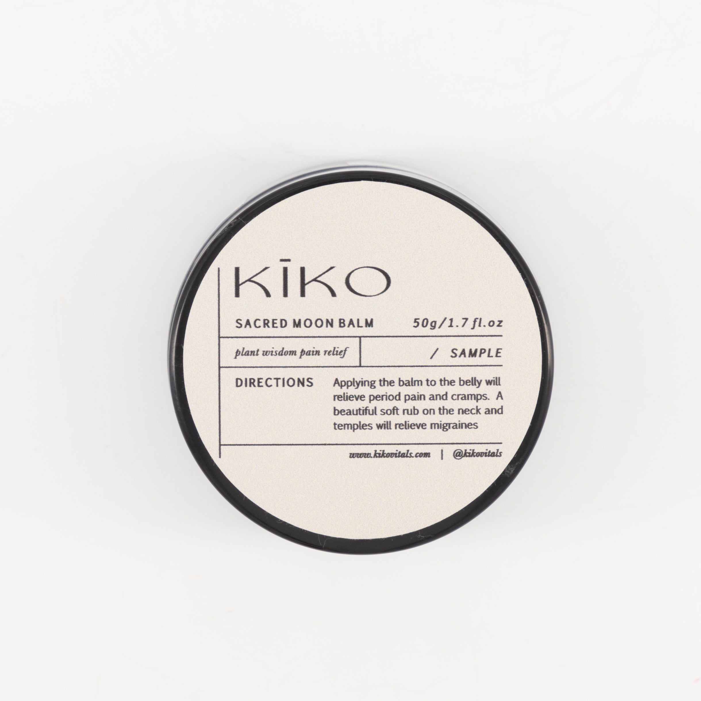 Kiko Moon Balm