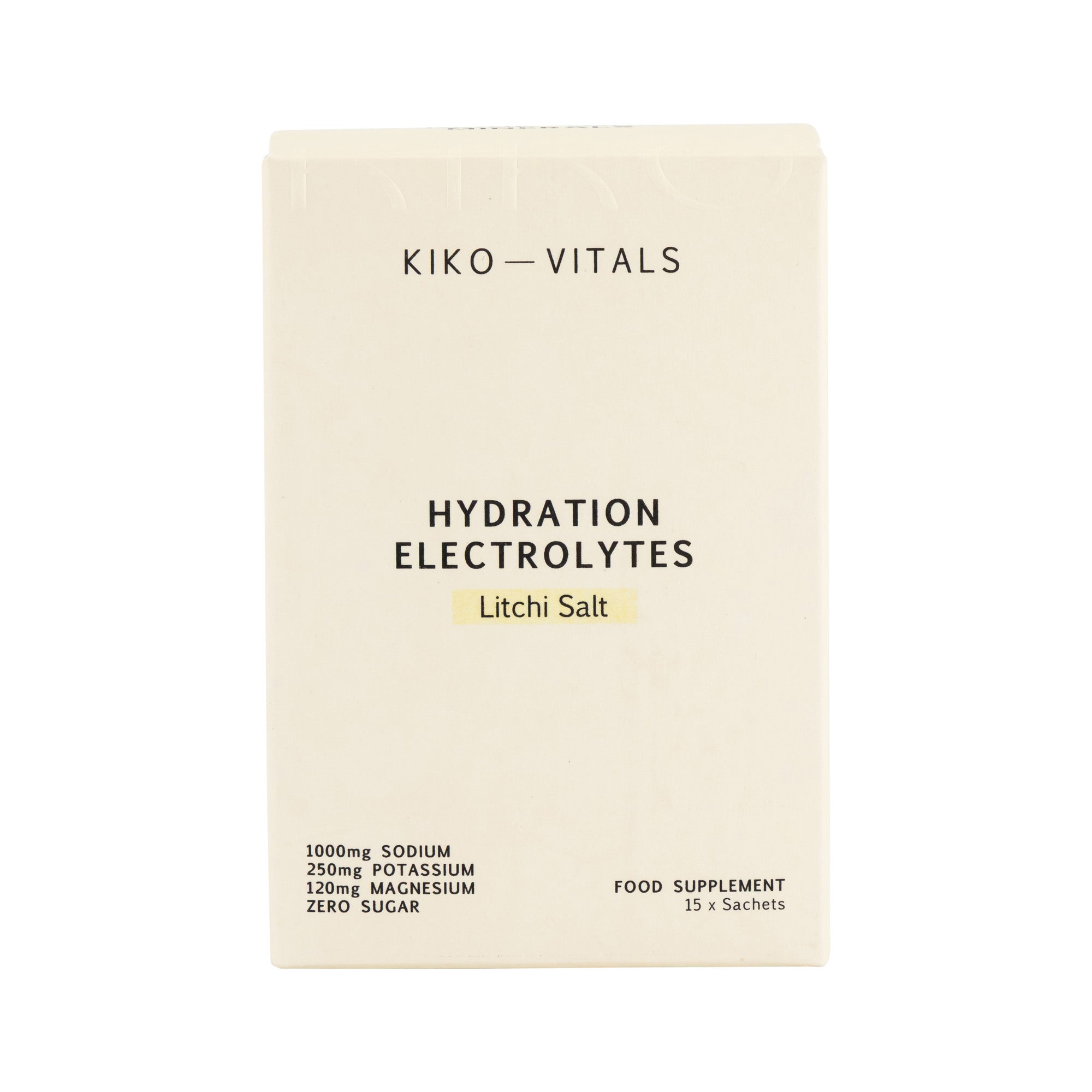 Kiko Hydration Electrolytes