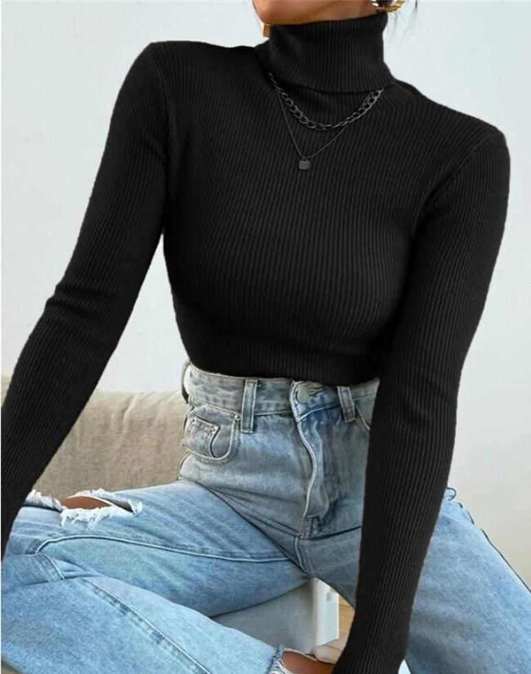 Polo Perfection Knit Black