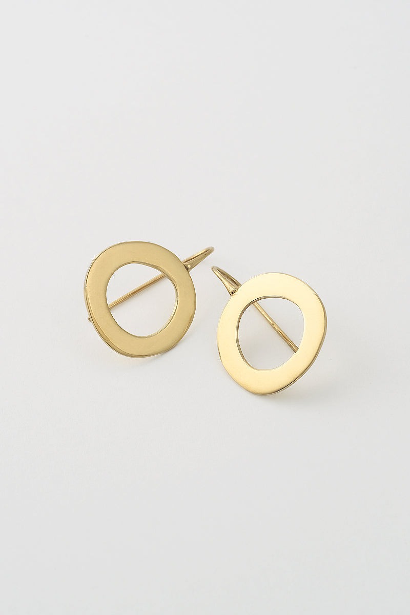 TWE003G Selma GV Earrings
