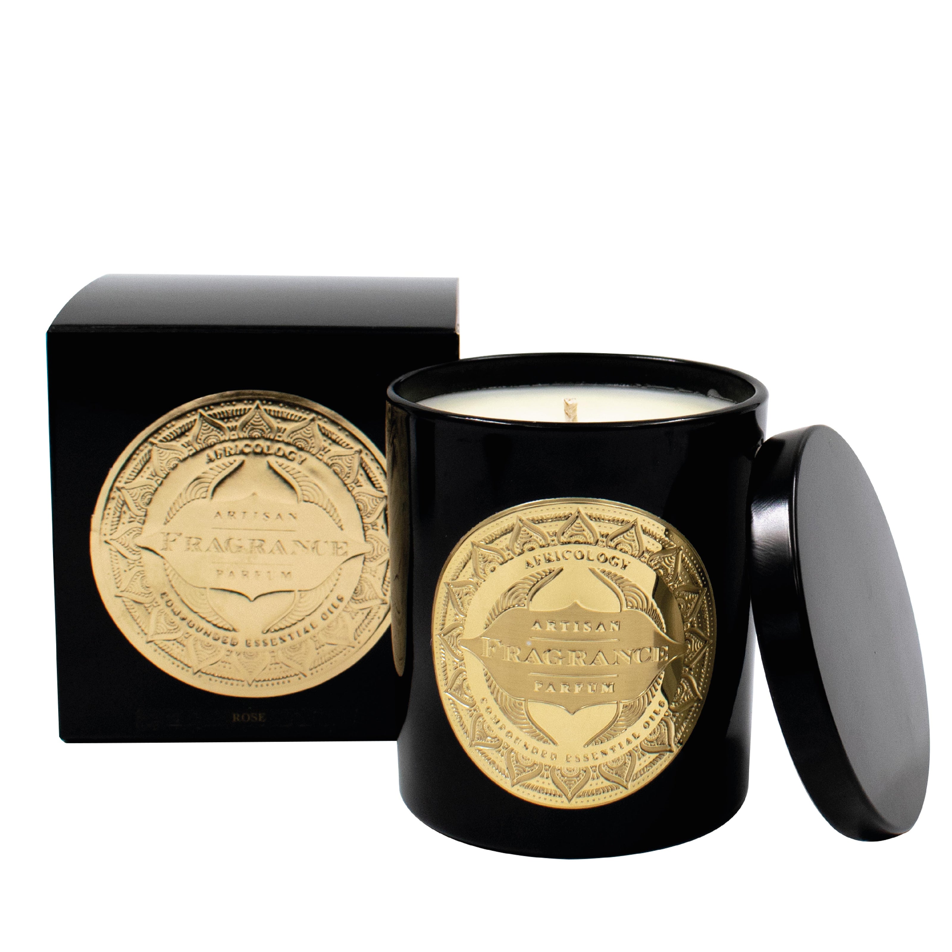 Africology Candle Alchemy