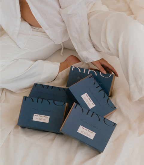 Vitals Meno Radiance Discovery Kit