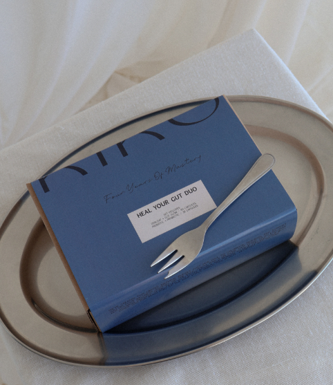 Vitals Heal Your Gut Duo