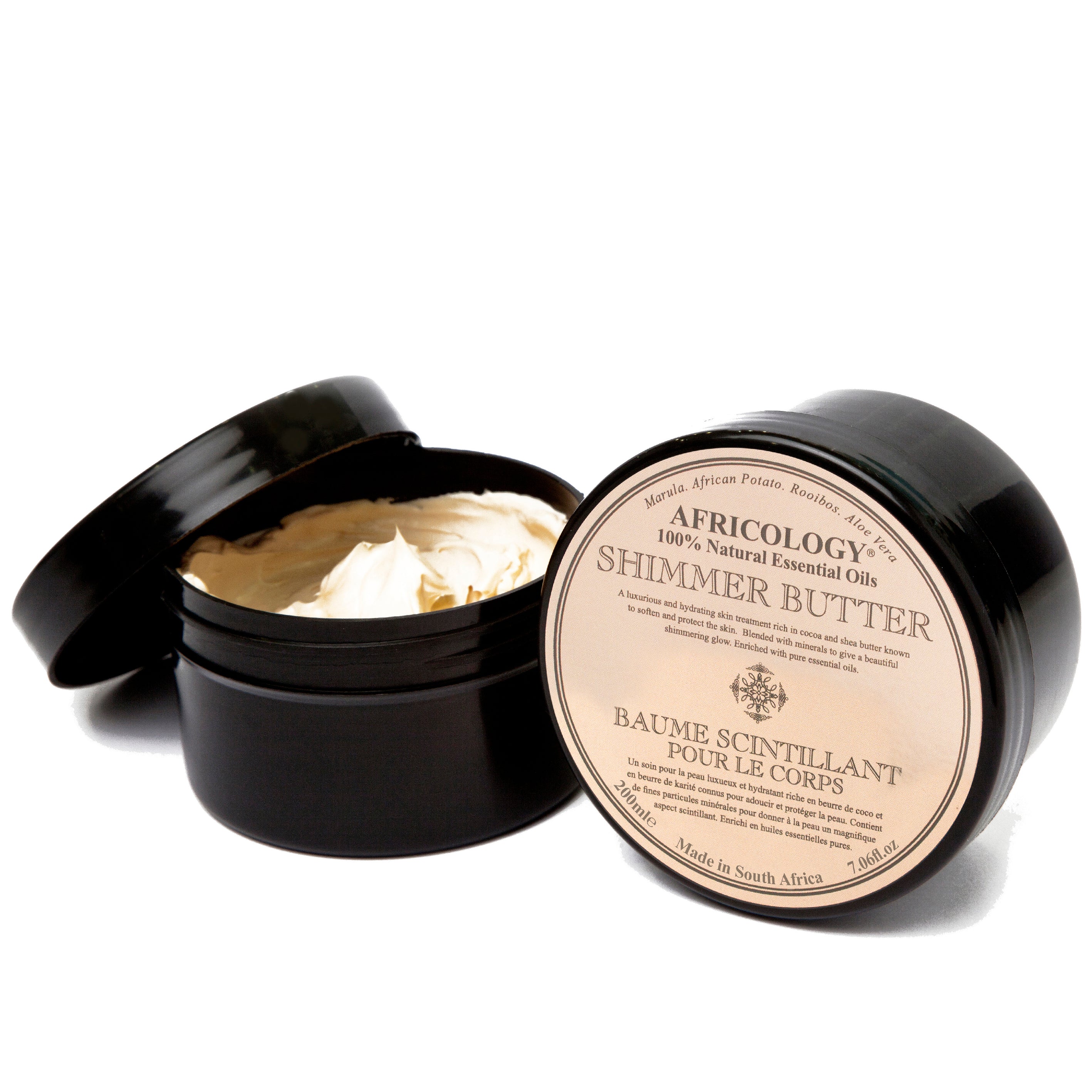 Shimmer Body Butter 200ml