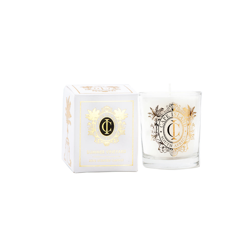 Candle Summer Vineyard Mini