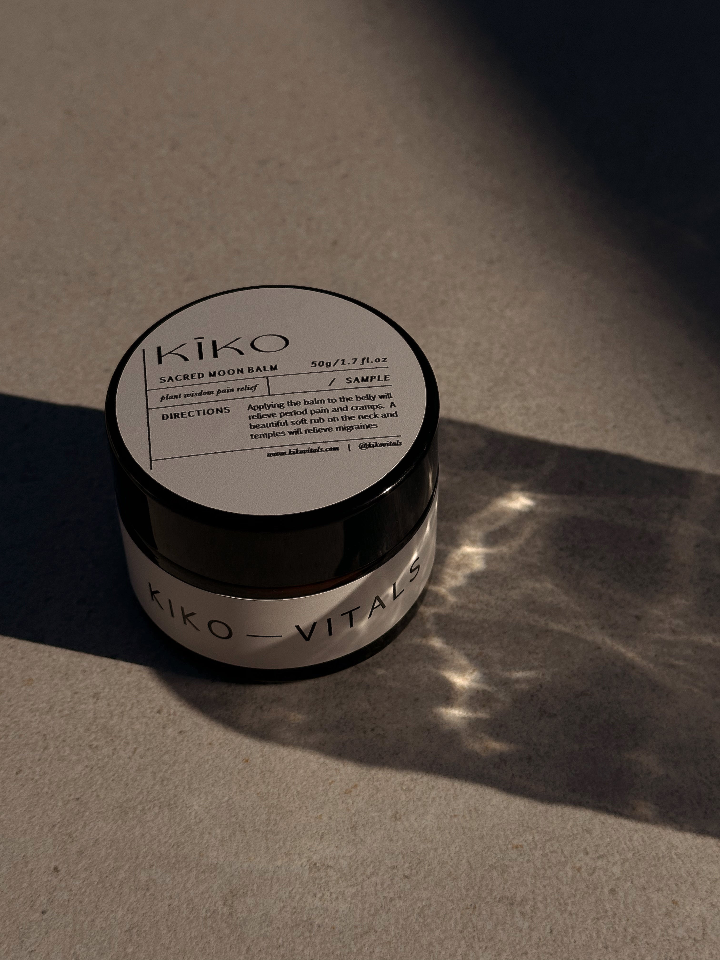 Kiko Moon Balm