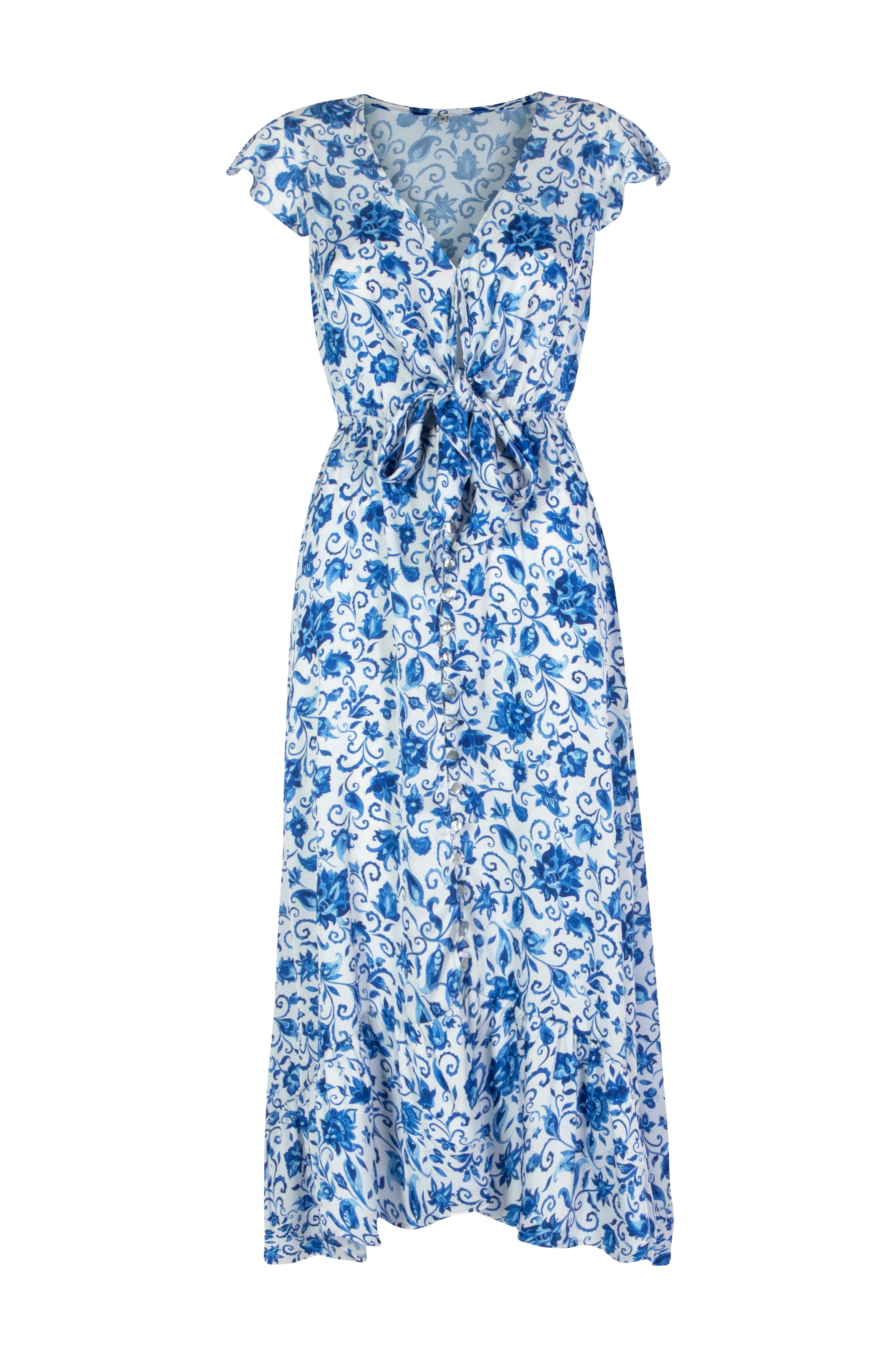Ella Dress Amalfi