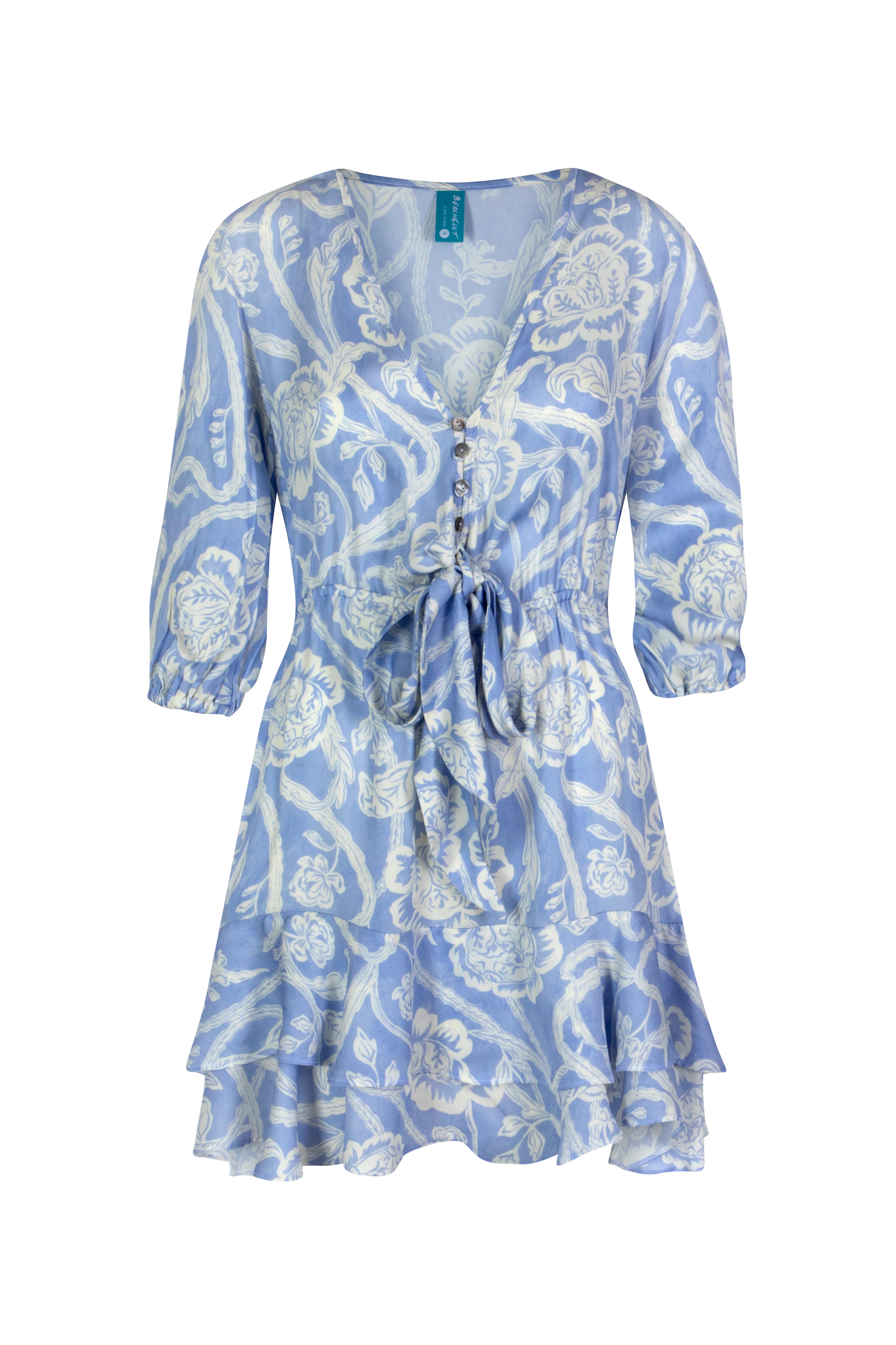 Sienna Forget-Me-Not Dress