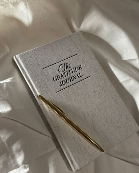 Gratitude Journals Natural