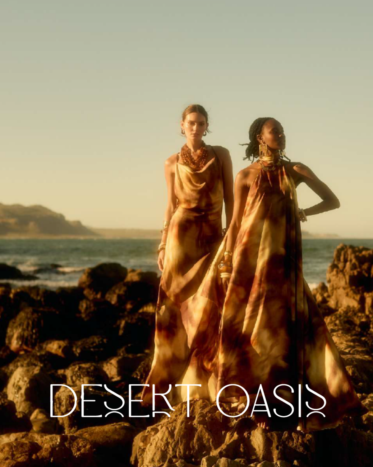 Desert Oasis