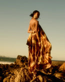 Aquarius Dress Sunset