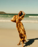 Long Kaftan Sunset