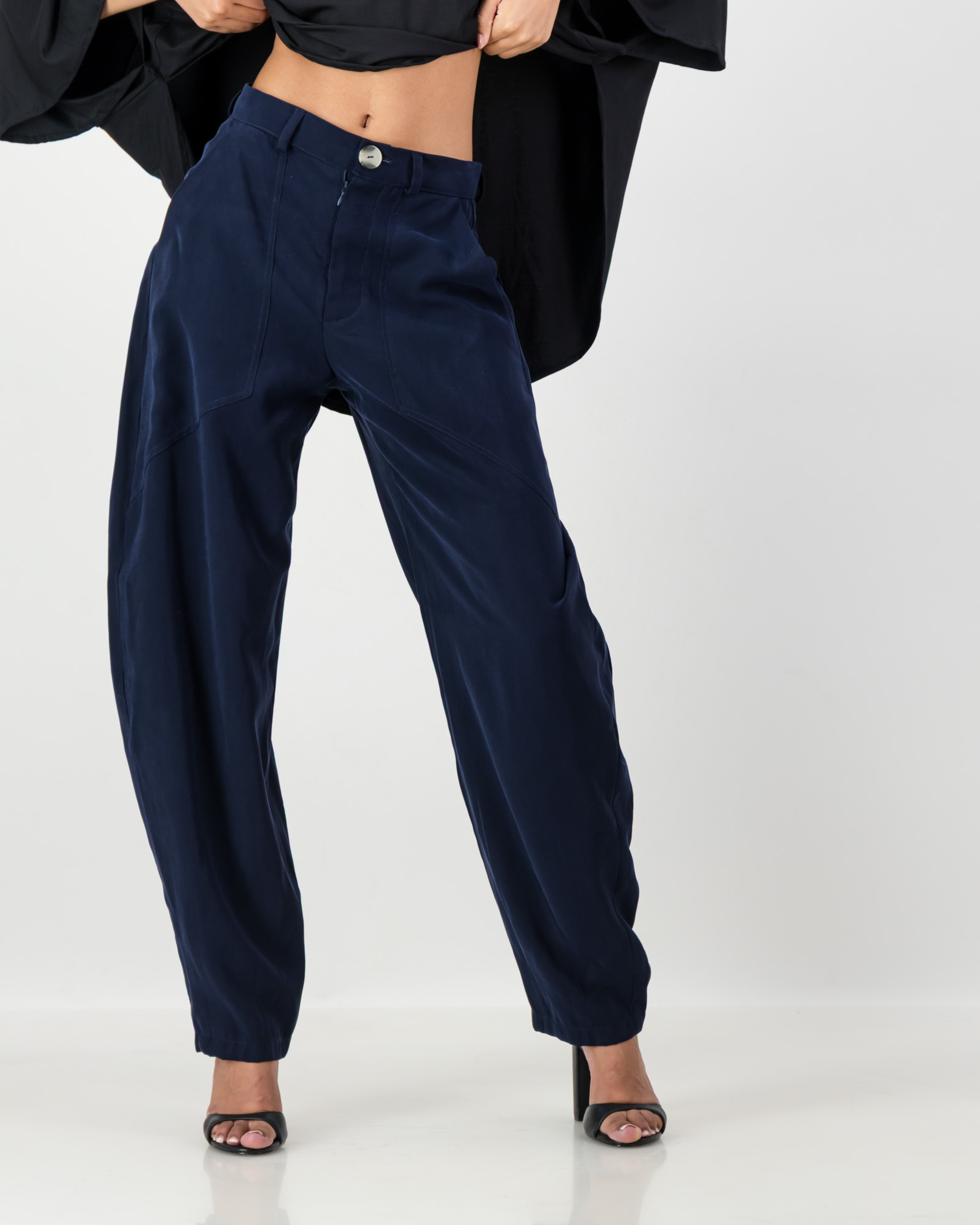 Dali Pants Navy