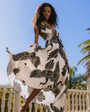 Ibiza Dress Origami