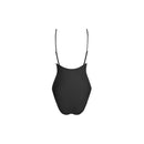 The Clifton One Piece Swimsuit Mystique Black