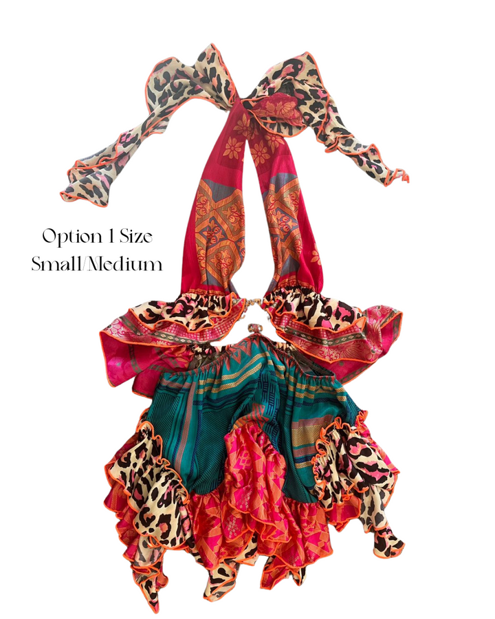 Chinchilla Dress