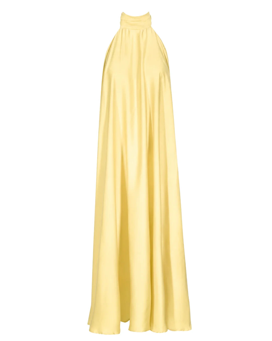 Aquarius Dress Butter