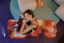 LUXE Solar Wisdom Yoga Mat