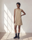 Ruva Dress Beige