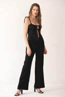 The Harlow Pants Black