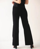 The Harlow Pants Black