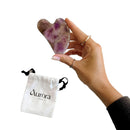 Gua Sha Amethyst