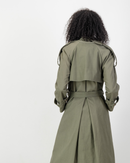 Trench Coat Khaki