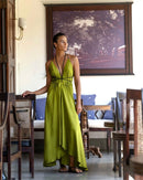 Ibiza Dress Palm