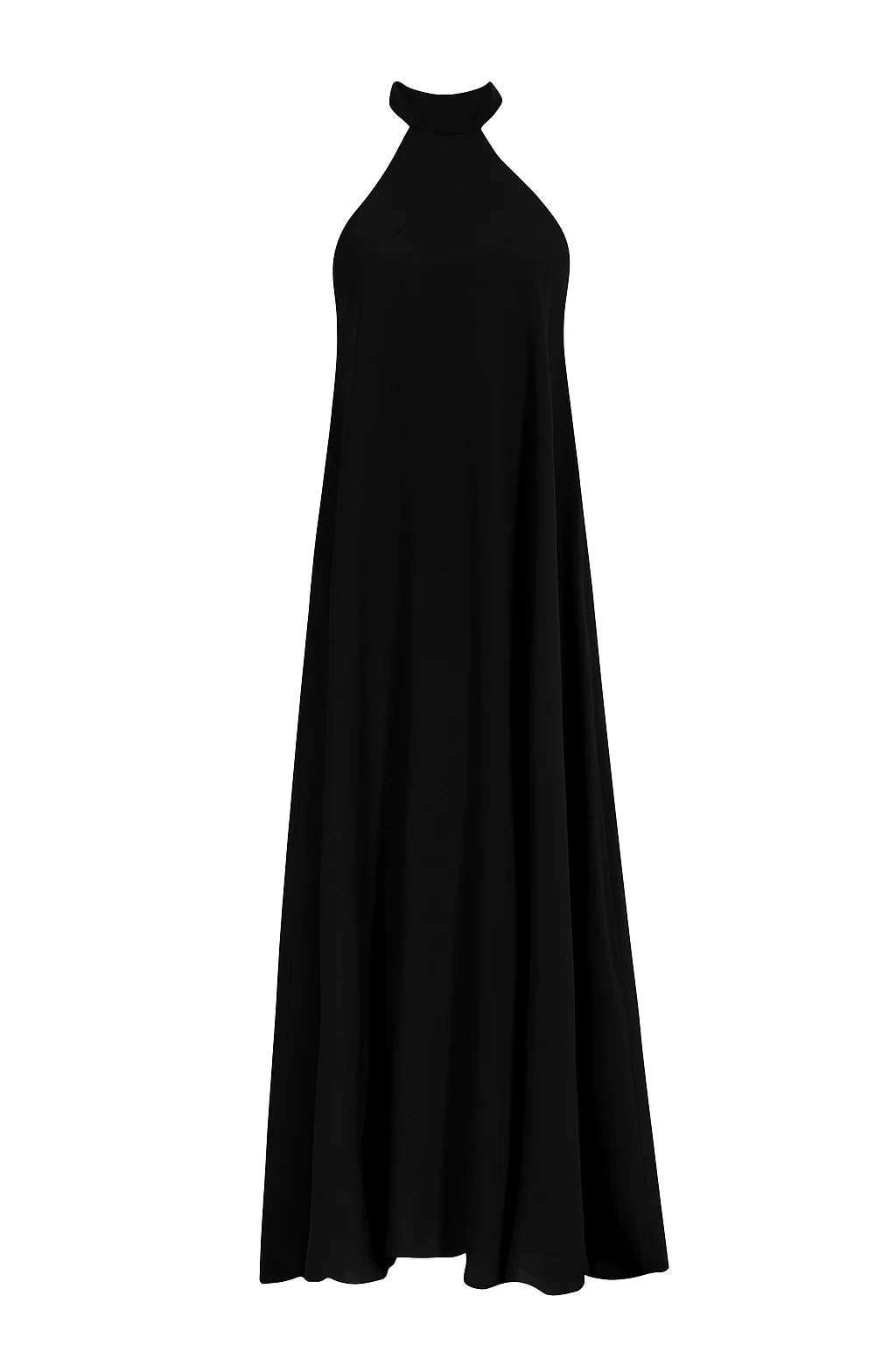 Aquarius Dress Black