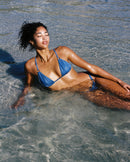 Havana Bikini Top Lazuli