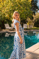 Ella Dress Amalfi