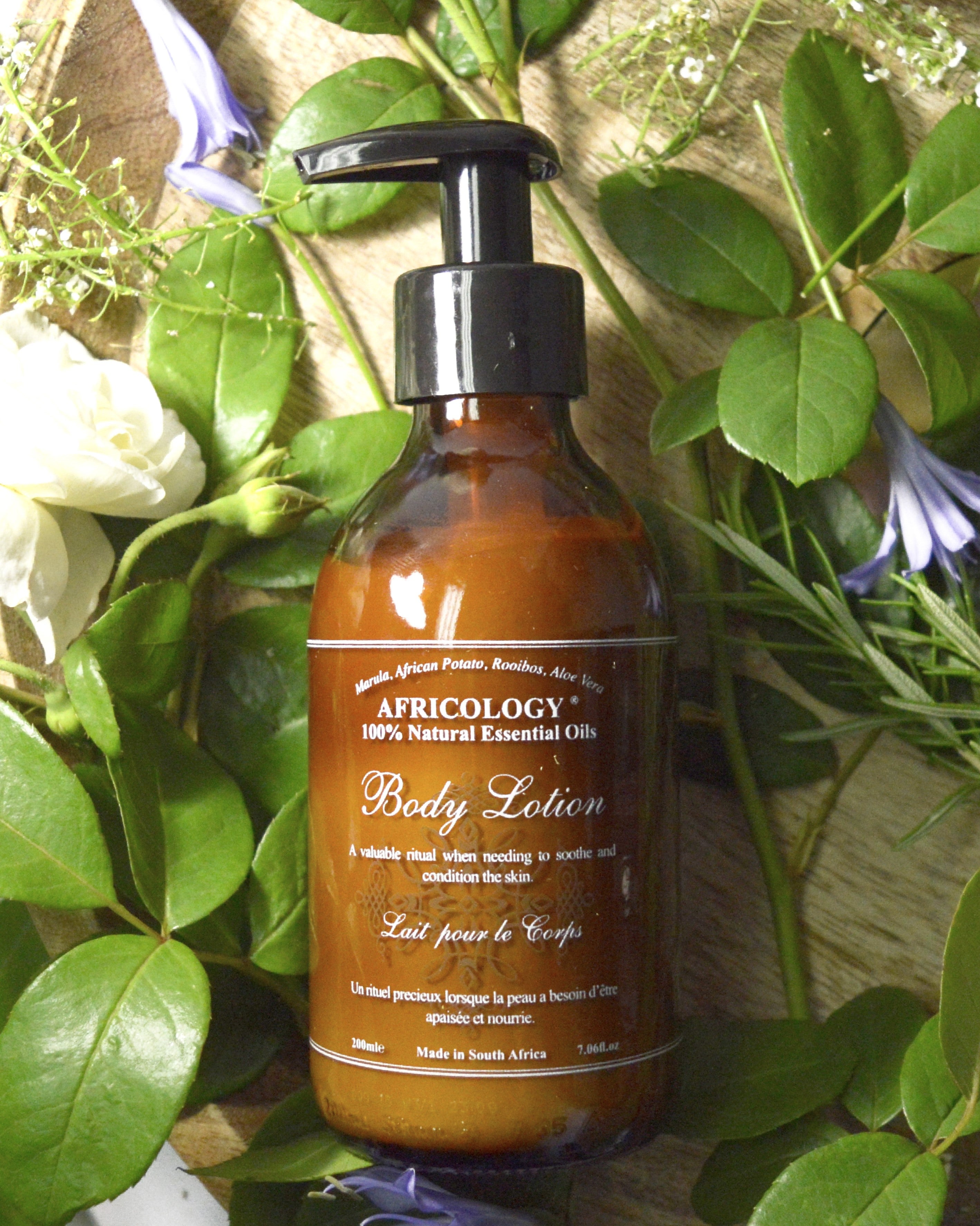 Africology Body Lotion 200ml