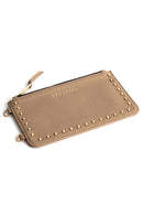Diana Mini Stud Leather Pouch