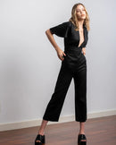 The Jumpsuit  Black