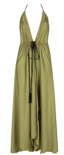 Ibiza Dress Palm