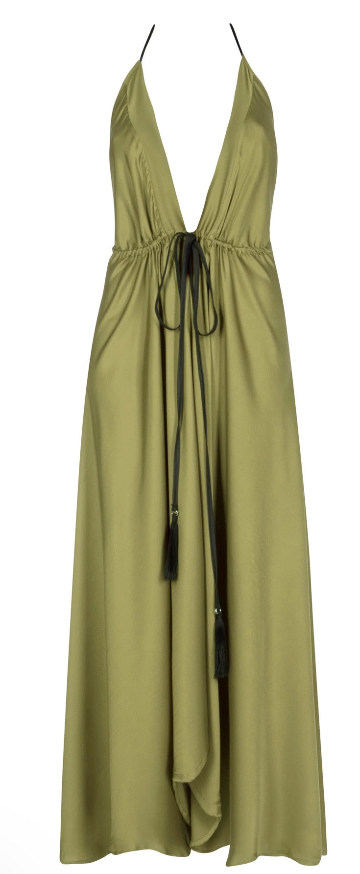 Ibiza Dress Palm