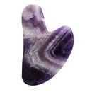 Gua Sha Amethyst