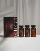 The Kiko Vitals Trilogy