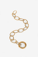 LB003G Juno Chain Bracelet