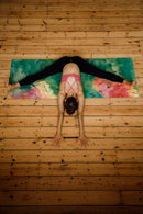 Luxe Coral Yoga Mat