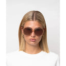 Olivia Champagne Brown