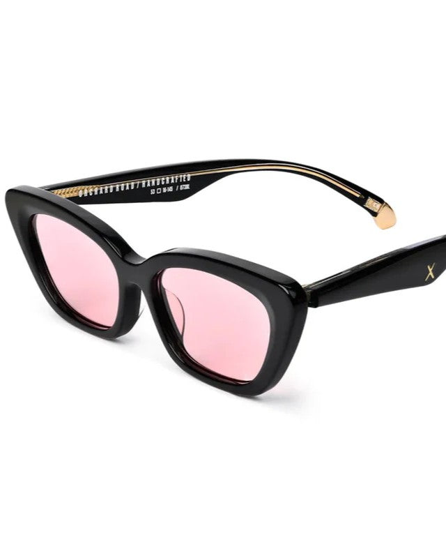 Orchard Road Gloss Black / Pink Photochromic