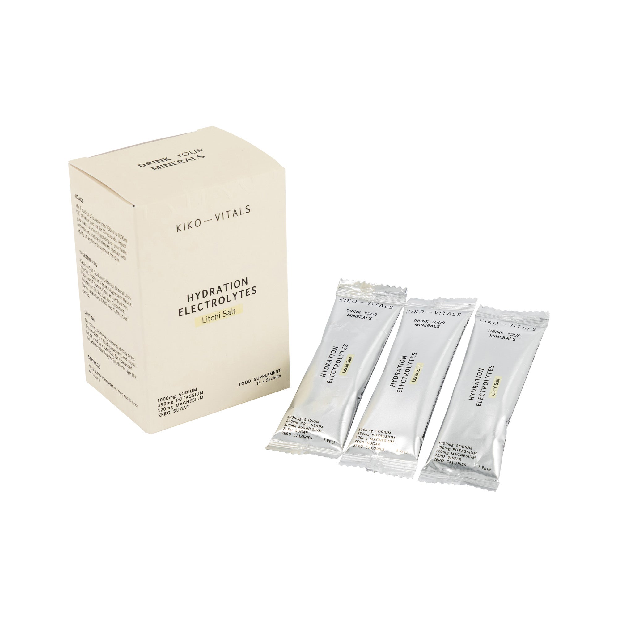 Kiko Hydration Electrolytes